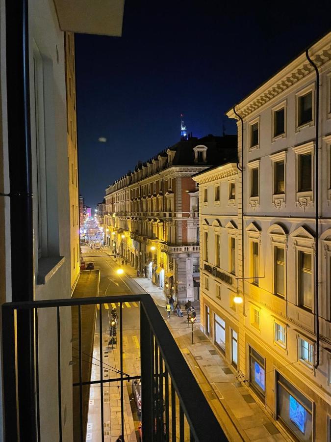 In Centro Torino Charme Appartaments Exteriör bild
