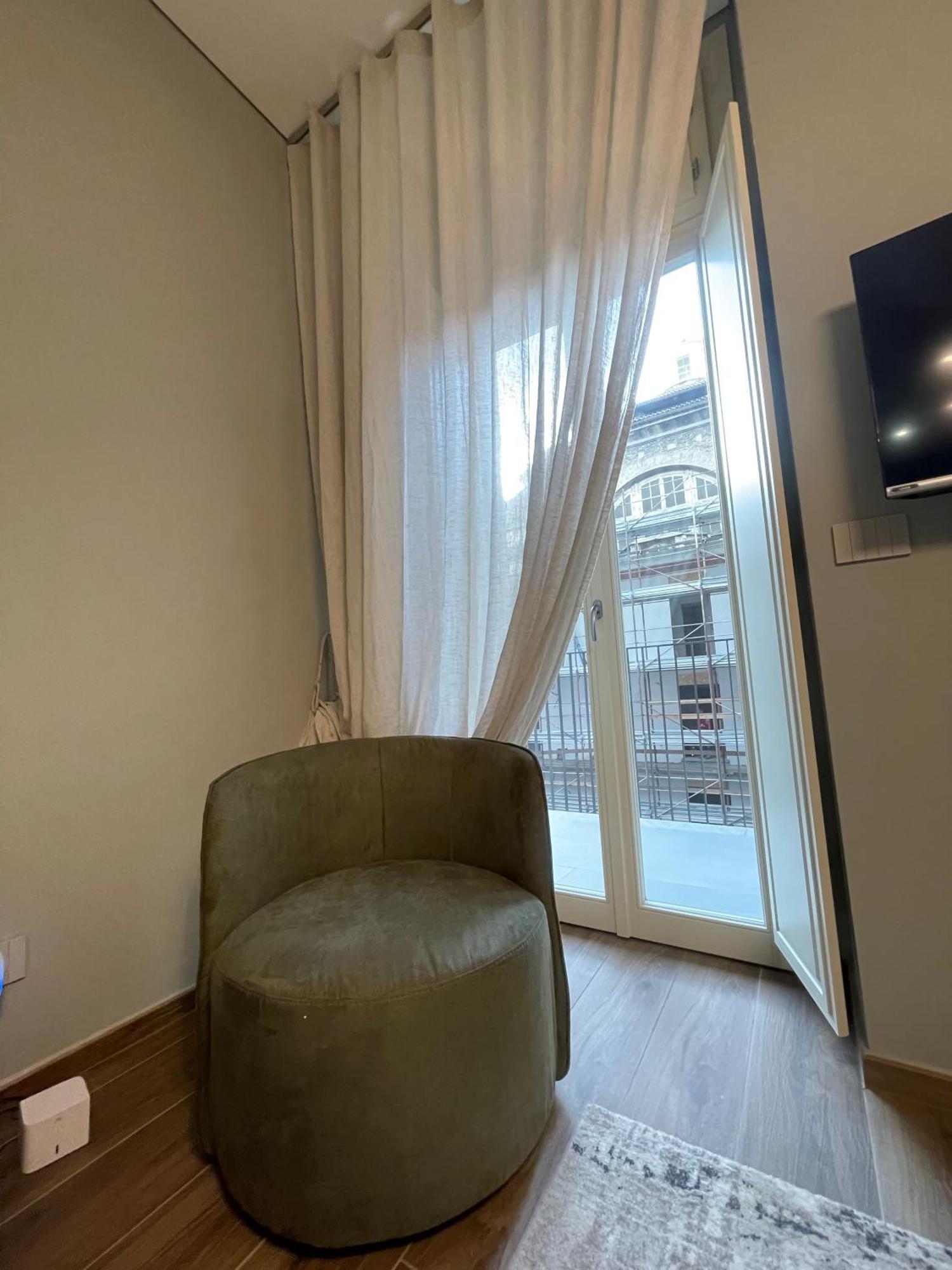 In Centro Torino Charme Appartaments Rum bild